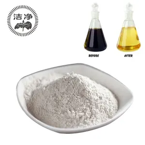 Jiejing Đất Sét Đất Sét Đất Tẩy Trắng Bentonite Hoạt Tính Dùng Cho Nấu Cơm Cấp Thực Phẩm Cám Dầu Dừa Cọ Hướng Dương Lọc Tinh Chế