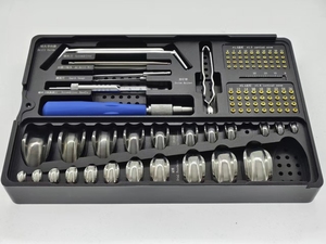 Veterinair Gebruik Beste Kwaliteit Pgr Systeem Set Met Implantaten En Aangepaste Tools - Product Image 4