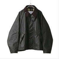 Veste imperméable en toile cirée de style japonais pour homme, printemps-automne, avec devant à carreaux, pour le transport et les vêtements de travail décontractés