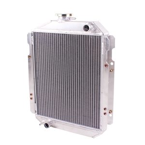 Radiador de 2 Filas para Tractor S-0207 para JOHN DEERE 850 900HC 950 YAN MAR YM2500 YM3110 YM3000 122250-44501 # CH19293 - Product Image 2