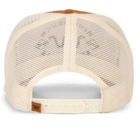 Gorras Trucker Ajustables Personalizadas con 5 Paneles y Diseño 3D Integrado de King Ranch, Kingsville, Texas, Sin Tarifa