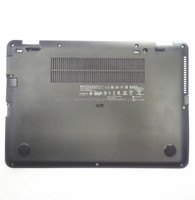 Clavier d'ordinateur portable d'origine neuf pour EliteBook 840 G3 G4 745 Châssis Base inférieure Couvercle LAN 821162-001