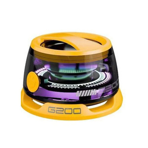 Smart Alarm Clock Mini Wireless Charger RGB Light USB-C Smart <strong>Speaker</strong> for Mobile Phones - Product Image 2