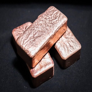 Lingotes de Bronce de Alta Calidad, 25 kg, 99.99999% de Pureza, Alta Resistencia a la Tracción, 1 Tonelada MOQ, Envío Rápido para Compras al por Mayor y Reventa - Product Image 4