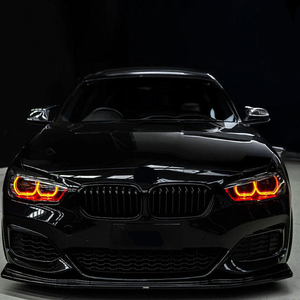 Modulo RGB Plug and Play SJC Auto per BMW <span class=keywords><strong>Serie</strong></span> <span class=keywords><strong>1</strong></span> F20 <span class=keywords><strong>F21</strong></span> 2015-2019, Set Modulo DRL RGB CSL a Collegamento Diretto - Product Image 6