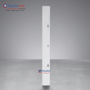Lame jetable en plastique pour greffage <span class=keywords><strong>de</strong></span> la <span class=keywords><strong>peau</strong></span>, 10 pcs, poignées, pour greffage corporel - Product Image 2