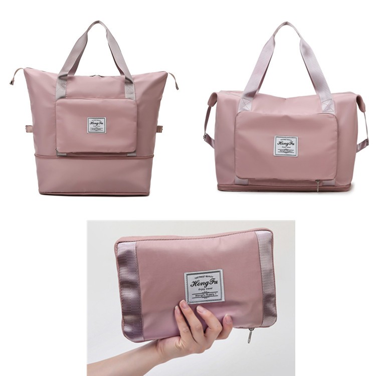 Водонепроницаемая вместительная Складная туристическая спортивная сумка