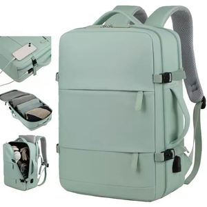 Sac à dos étanche pour ordinateur portable, idéal pour l'école, le sport, les voyages, le quotidien et la mode universitaire - Product Image 1