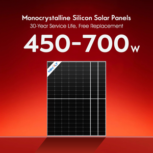 Système d'énergie solaire 5kW 10kW Panneaux solaires avec batterie et kit complet Système d'énergie solaire hybride pour la maison NSTLV-16K NSTLV-16K NSTLV - Product Image 4