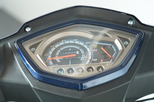Motocicleta <span class=keywords><strong>Yamaha</strong></span> U8 Underbone de 125cc, Motor Potente y Eficiente en Consumo de Combustible, <span class=keywords><strong>Ruedas</strong></span> de Disco, Fábrica China para África, Sudeste Asiático, Asia Central - Product Image 6