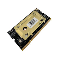 Carte de réception LED Colorlight I9, interface DDR2 SODIMM, luminosité 5000 cd, pixels 2 mm, garantie 1 an, utilisation en extérieur et en intérieur