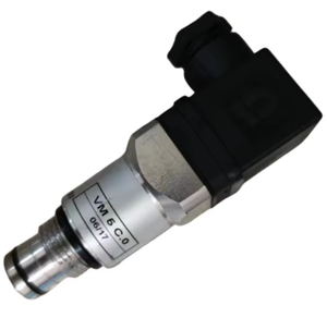 VM 5 D.0/-L24 Nouvel indicateur de différentiel de puissance à solénoïde - Product Image 4