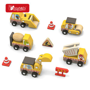 Ensemble <span class=keywords><strong>de</strong></span> jeu en bois à 3 niveaux pour enfants, service à thé et pâtisseries, avec macarons, cupcakes et tranches <span class=keywords><strong>de</strong></span> <span class=keywords><strong>gâteau</strong></span> W10B563 - Product Image 5