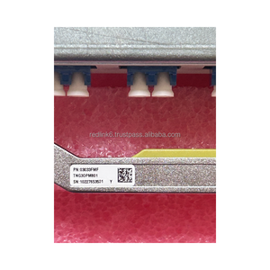 Alimentation électrique CC PDC400S12-CF 02314VUH 400W avec PoE et QoS pour commutateur d'entreprise CloudEngine 6800 - Product Image 2