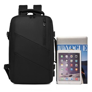 <span class=keywords><strong>Mochila</strong></span> de Nailon para Portátil, Duradera, para Viajes, Negocios, Personalizada, de Gran Capacidad, Promocional - Product Image 5