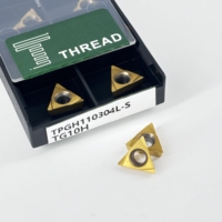 Inserts en cermets revêtus personnalisables de haute qualité pour le support OEM des machines-outils CNC
