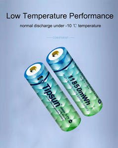 Завод <span class=keywords><strong>3</strong></span>,7 v Аккумуляторная 18650 литий-ионный аккумулятор pilas - Product Image 5