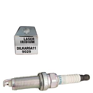 Оптовая продажа автомобильных запчастей, система двигателя, лазерная иридиевая Свеча зажигания, двойной штырь <span class=keywords><strong>DILKAR6A11</strong></span> <span class=keywords><strong>9029</strong></span> - Product Image 2
