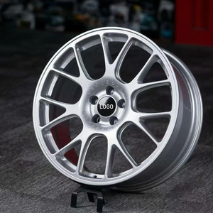 Jantes en alliage forgé personnalisées OEM <span class=keywords><strong>CH</strong></span>-<span class=keywords><strong>R</strong></span> 18-<span class=keywords><strong>19</strong></span> pouces 5x112 5x120 pour BMW M2 M3 M4 Audi RS3 RS5 Mercedes AMG GT Volkswagen Golf <span class=keywords><strong>R</strong></span> GTI - Product Image 3