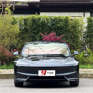 Autos Usados <span class=keywords><strong>Tesla</strong></span> Model 3 2025, Versión Standard Range Plus RWD, Listos para Enviar, Proveedor Chino, Vehículo Eléctrico - Product Image 2