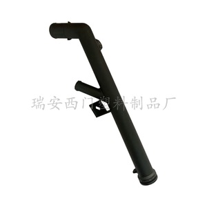 Manguera de Refrigerante de Plástico para Automóvil 8200134513 para Renault, 360 mm de Longitud, 1.0 mm de Grosor de Pared, para Reemplazo y Reparación - Product Image 2