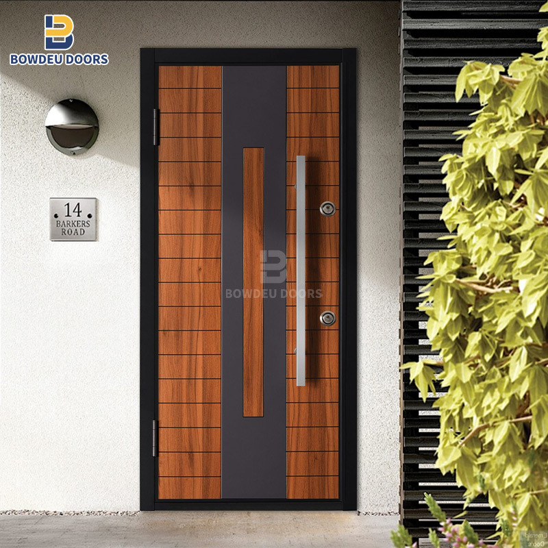 Turkey Bullet Proof Armored Door Villa