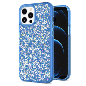 Nouveaux arrivages Shinning Epoxy Glitter Antichoc Filles Téléphone étui pour <span class=keywords><strong>Samsung</strong></span> A10S A20S A31 A71 - Product Image 3