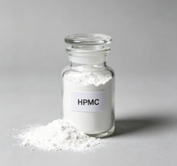 HPMC (Hydroxypropylméthylcellulose) de qualité industrielle, épaississant blanc, pureté 99 %, pour adhésif carrelage, mastic mural, ciment