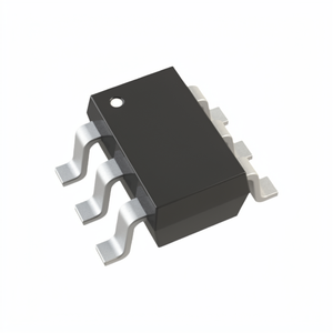 6 TSSOP, SC 88, SOT 363 Componentes Electrónicos IC COMPARATOR 1 GEN PUR SC70 6 Chip de Canal del Fabricante ADCMP606BKSZ-R2 - Product Image 1