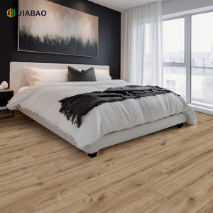 Suelo Laminado de MDF de 8mm y 10mm, Resistente al Desgaste, Grado <span class=keywords><strong>AC5</strong></span>, Diseño Espiga, Fabricante Chino, Resistente a la Humedad y a la Abrasión - Product Image 1