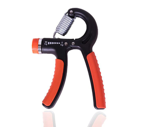 5-60kg Réglable Poignées Pince À Main Électrique De Gymnastique Fitness Exerciseur <span class=keywords><strong>Grip</strong></span> - Product Image 6