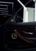 Kit d'éclairage ambiant dynamique 64 couleurs pour BMW Série 4 Coupé F32 M4 F82, accessoires d'éclairage LED intérieur style OEM