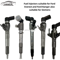 Injecteur de carburant diesel Common Rail JB3Q-9K546-AA, pièces de reconditionnement de buse d'injecteur diesel POUR Ford Transit Ranger 2.0 EcoBlue