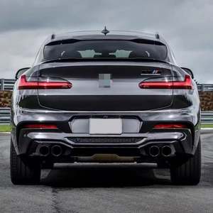 Pare-chocs avant 2018-2021 pour BMW X4 SERIES F98 G02 Pare-chocs 2018-2021 pour BMW X4 SERIES F98 G02 Pare-chocs - Product Image 4