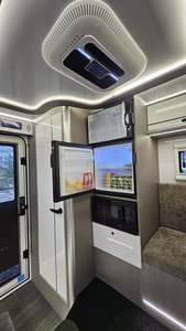 Nueva Autocaravana Expandible Personalizada para Camioneta, con Cabina Deslizable sobre la Caja, Autocaravana de Lujo en Venta - Product Image 5