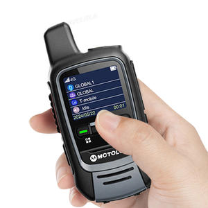 جهاز اتصال لاسلكي محمول 4G راديو LTE POC مسافة طويلة كيلومتر محمول لاسلكي لاسلكي جهاز اتصال PTT عالمي - Product Image 5