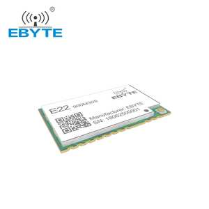 EBYTE OEM OEM E22-900M30S SMD Transceiver SPI interface 1w 850-930MHz 30dBm 12km SX1268/SX1262 <b>RF</b> chip lora <b>wireless</b> <b>module</b> - Product Image 3