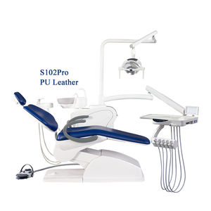 S102Pro unità dentale pediatrica economica Sillon Dental de lujo Sillones Dentales - Product Image 4