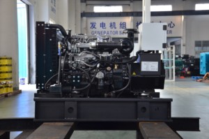 เครื่องกำเนิดไฟฟ้าขนาด 10kw 20kw 30kw 40kw 50kw 60kw 70kw 80kw ราคาประหยัด เสียงเบา - Product Image 4