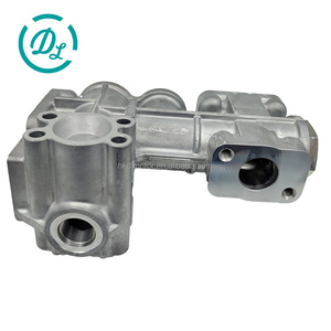 EexcavaStart Filtre à carburant séparateur d'eau Vanne de commande principale 369-4134 Moteurs C13 C15 Protection durable Compatible avec 336F 340F - Product Image 2
