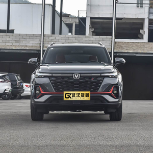 Changan CS35 PLUS 2023 BlueWhale NE <span class=keywords><strong>Super</strong></span> Enjoyment DCT Automatique/Manuel Volant à Gauche Cuir Jantes en Alliage d'Aluminium R16 pour Usage Urbain - Product Image 2