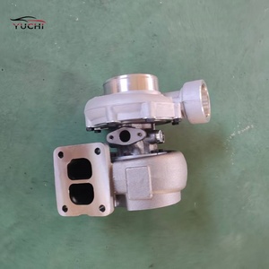 เทอร์โบ S300ของแท้เทอร์โบชาร์จเจอร์317773 04226500KZ 4226500kz 04226500 317846สำหรับ Deutz TCD2015 engnie - Product Image 1