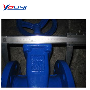 YOUYI Brand Z45X-16Q PN16 Soft <b>Seal</b> Gate D50-DN1000 Port Size Competitively Priced for Water Applications Z45X-16Q YOUYI Brand Z - Product Image 5