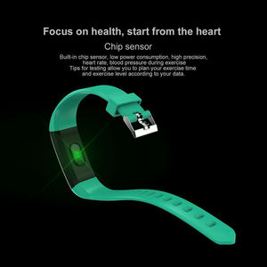 <span class=keywords><strong>ID115Plus</strong></span> Sport Health Waterproof 115 Plus Fitness Smart Watch Activity Tracker Muñequera Pulsera - Product Image 4