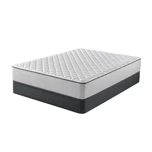 Latex Mattress China Professional Manufacture Best Luxury Environmental Latex pocketed Spring Mattress