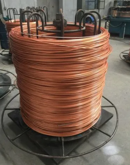 Electrical Self Bonding Wire Wholesale Magnet Copper 19 20 21 22 Spool Round Copper Winding Wire Price