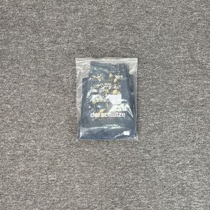 Pantalones Vaqueros DER para <span class=keywords><strong>Hombre</strong></span>, Diseño Floral Bordado de Alta Calidad 2026, Estilo <span class=keywords><strong>Roto</strong></span>, Pierna Ancha, Pantalones Vaqueros Resistentes DERSCHUTZE - Product Image 6