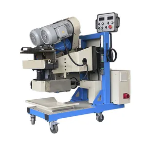 PB-80R Automatic overturn up and down Portable stainless steel Plate Beveling Edge Milling Machine