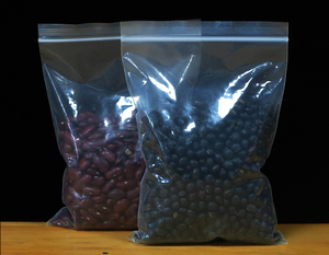 Bolsa de Vacío Transparente de PE de Alto Rendimiento Personalizada para Conservación de Alimentos, Frutas y Verduras, Impresión Offset, Empaque para Frutas - Product Image 2