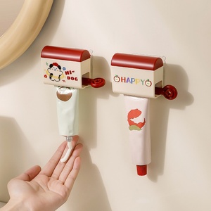 Household <b>Toothpaste</b> Device Tube <b>Squeezer</b> Press Bathroom Supplies Manual <b>Toothpaste</b> Squeeze Artifact <b>Squeezer</b> Clip-on - Product Image 6
